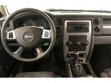 2008 Jeep Commander Sport 4x4 Dashboard
