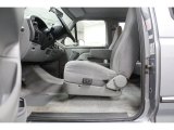 1996 Ford F250 XLT Extended Cab Grey Interior