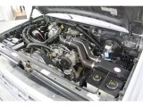 1996 Ford F250 XLT Extended Cab 7.5 Liter OHV 16-Valve V8 Engine