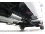 1996 Dodge Ram 1500 LT Regular Cab Undercarriage