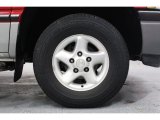 1996 Dodge Ram 1500 LT Regular Cab Wheel