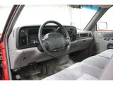 1996 Dodge Ram 1500 LT Regular Cab Gray Interior