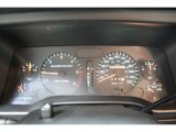 1996 Dodge Ram 1500 LT Regular Cab Controls