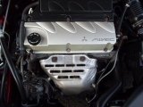 2008 Mitsubishi Eclipse SE Coupe 2.4L SOHC 16V MIVEC Inline 4 Cylinder Engine