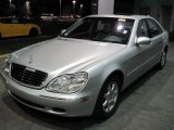 2002 Mercedes-Benz S 430 Sedan