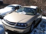 2000 Light Driftwood Metallic Chevrolet Impala LS #60934585