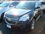 2012 Black Chevrolet Equinox LT #60973341