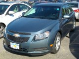 2012 Blue Granite Metallic Chevrolet Cruze LT #60973340