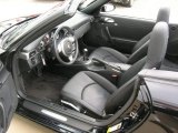 2006 Porsche 911 Carrera S Cabriolet Black Interior