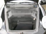 2006 Porsche 911 Carrera S Cabriolet Trunk