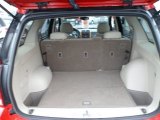 2007 Saturn VUE V6 AWD Trunk