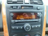 2007 Saturn VUE V6 AWD Audio System