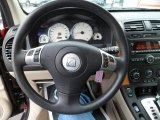 2007 Saturn VUE V6 AWD Steering Wheel