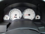 2007 Saturn VUE V6 AWD Gauges