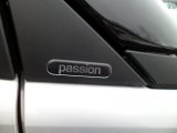 2008 Smart fortwo passion cabriolet Marks and Logos