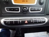 2008 Smart fortwo passion cabriolet Controls