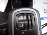 2008 Smart fortwo passion cabriolet Controls