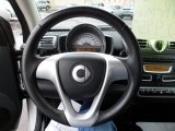 2008 Smart fortwo passion cabriolet Steering Wheel