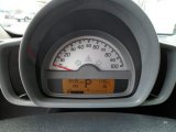 2008 Smart fortwo passion cabriolet Gauges