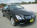2012 Mercedes-Benz E 350 Coupe