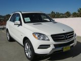 2012 Mercedes-Benz ML 350 4Matic