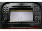 2009 Mercedes-Benz SL 63 AMG Roadster Navigation