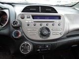 2010 Honda Fit  Dashboard