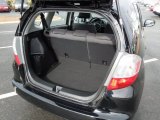 2010 Honda Fit  Trunk