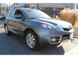 2010 Polished Metal Metallic Acura RDX SH-AWD #60973297