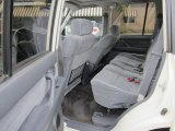 1994 Toyota Land Cruiser  Gray Interior