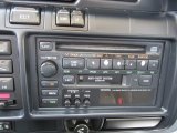 1994 Toyota Land Cruiser  Audio System