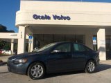 2007 Barents Blue Metallic Volvo S40 2.4i #543623