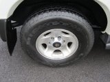 Toyota Land Cruiser 1994 Wheels and Tires