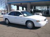 1999 Bright White Diamond Buick Century Limited #60973294