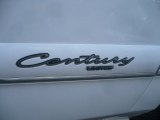 Buick Century 1999 Badges and Logos
