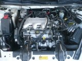1999 Buick Century Limited 3.1 Liter OHV 12-Valve V6 Engine