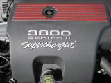 2000 Pontiac Bonneville SSEi Marks and Logos