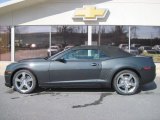 2012 Ashen Gray Metallic Chevrolet Camaro SS/RS Convertible #60973594