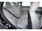 2010 Volvo S40 2.4i Rear Seat