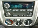 2007 Chevrolet Colorado LT Crew Cab 4x4 Audio System