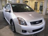 2010 Nissan Sentra SE-R Data, Info and Specs