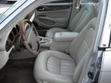 2001 Jaguar XJ XJ8 L Oatmeal Interior