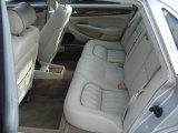 2001 Jaguar XJ XJ8 L Oatmeal Interior