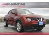 2011 Nissan Juke SV