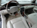2003 Cadillac Seville STS Neutral Shale Interior