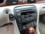 2003 Cadillac Seville STS Controls