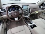 2012 Cadillac SRX Luxury Shale/Brownstone Interior