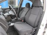 2010 Chevrolet Aveo LT Sedan Front Seat