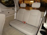 2005 Cadillac SRX V6 Rear Seat