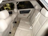 2005 Cadillac SRX V6 Rear Seat